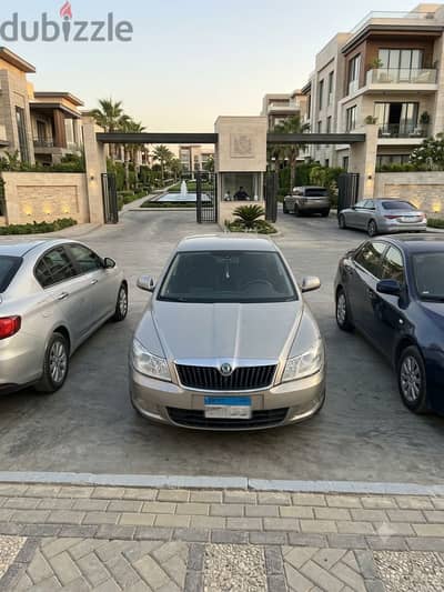 Skoda Fantasia 2010 Good Condition