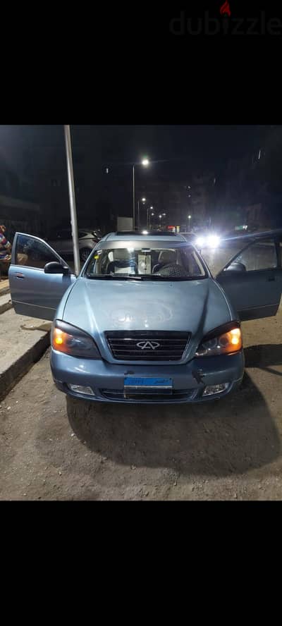اسبيرانزا A620 2007 للبيع الاميرية