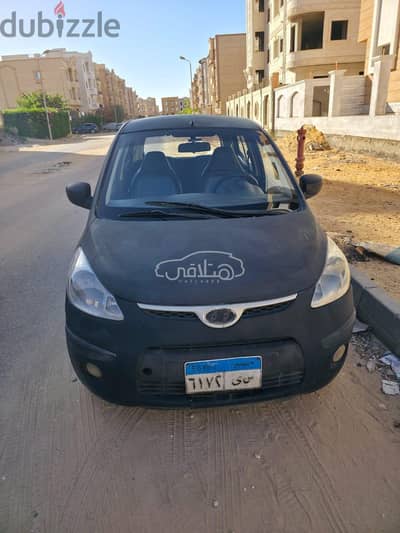 هيونداي I10 2010 للبيع 6 أكتوبر
