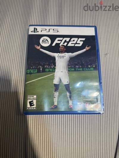 FC 25 / Gran turismo 7 ( ps5)