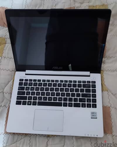 Asus laptop for sale with touch screen