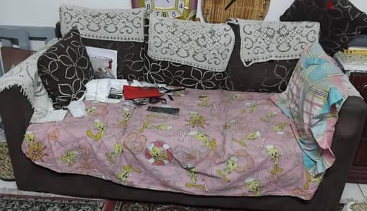 عدد ٢ كنبه