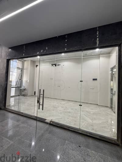 محل/مكتب للايجار لقطه Value Mall 2 التجمع