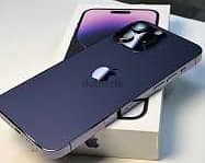 iPhone 14 Pro 256GB - Purple