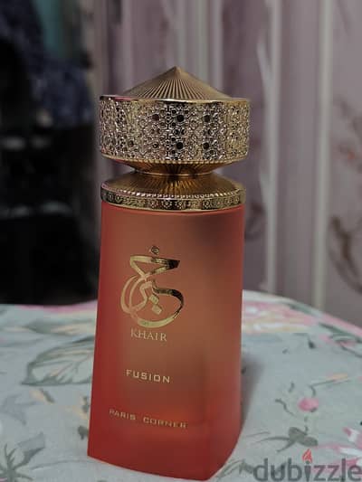 عطر من بارس كورنر khir fusion من Paris corner