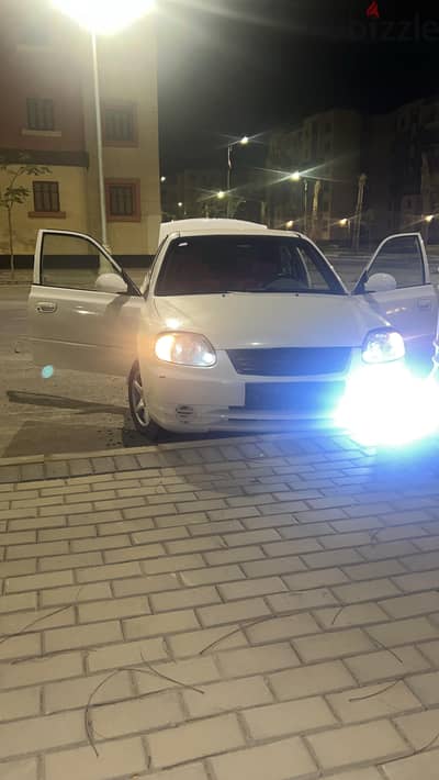 هيونداي فيرنا 2015