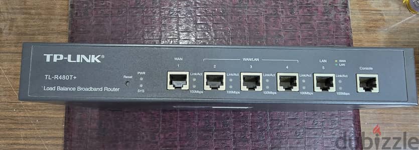 tp-link  tl-r480t+