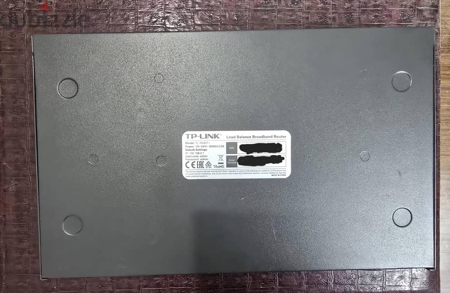 tp-link  tl-r480t+ 1