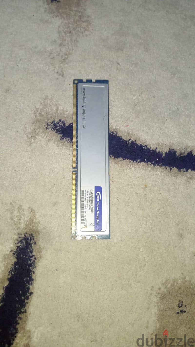 2gb ram ddr3 1