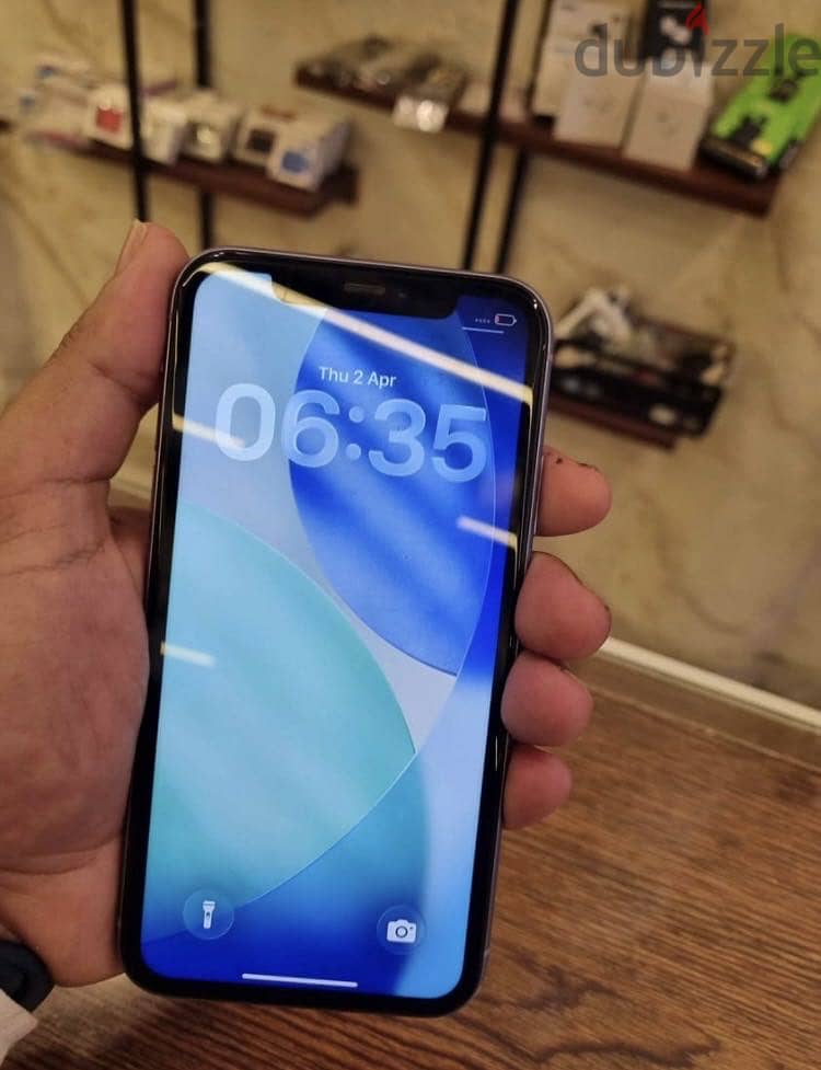 Apple - iPhone 11 5