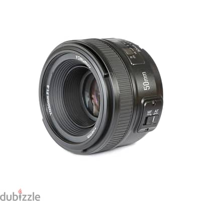 عدسة نيكون 50mm