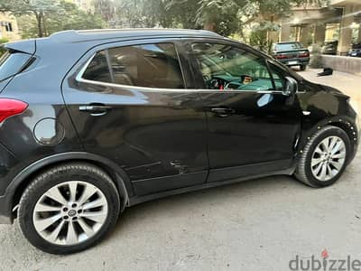 Opel Mokka 2016