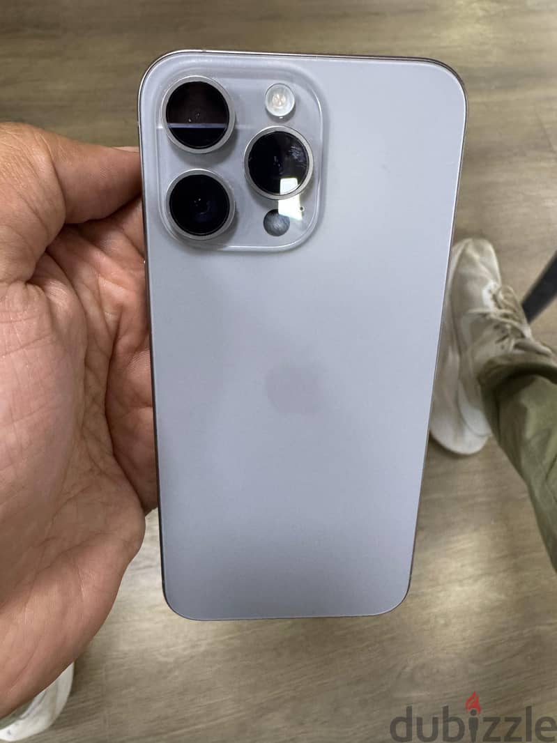 Apple - iPhone 15 Pro Max 4