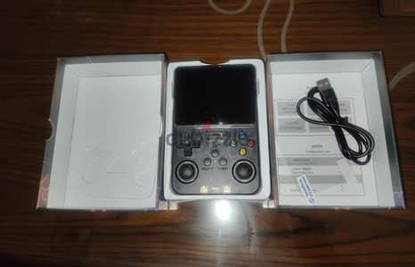 game console