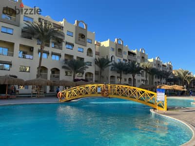 Luxury Hotel Apartment for Sale in Hurghada | Private Beach | Fully Furnished