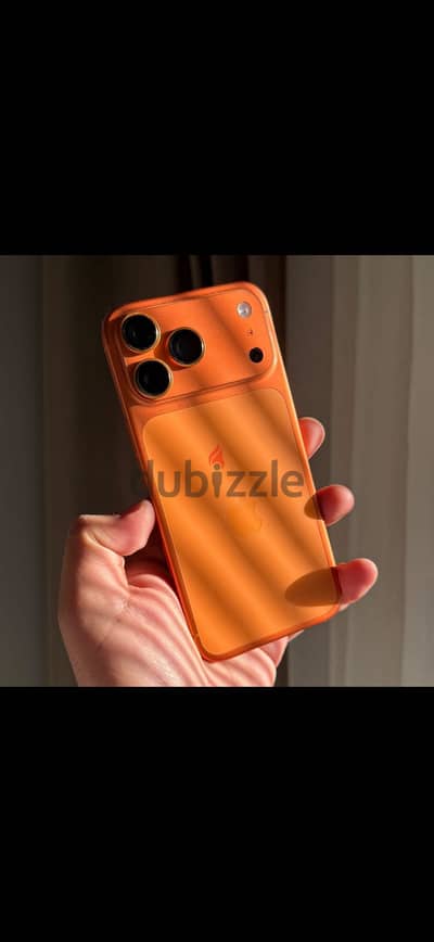 آبل - آيفون 17 برو ماكس