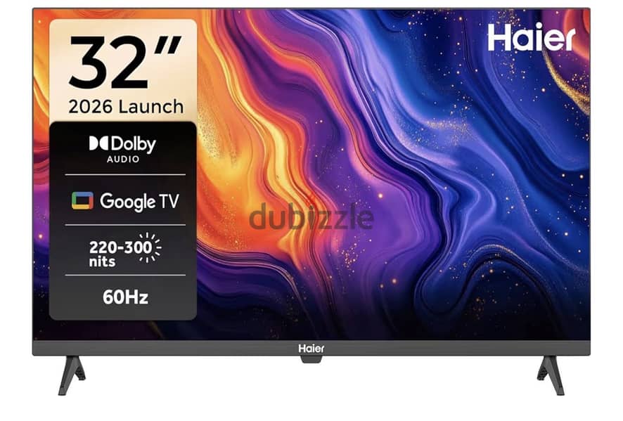 Haier 32 smart 1