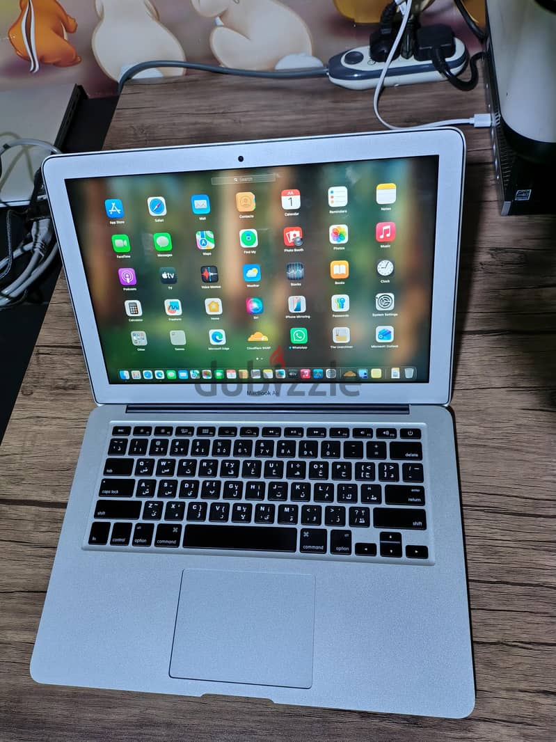 Macbook Air 2017 1