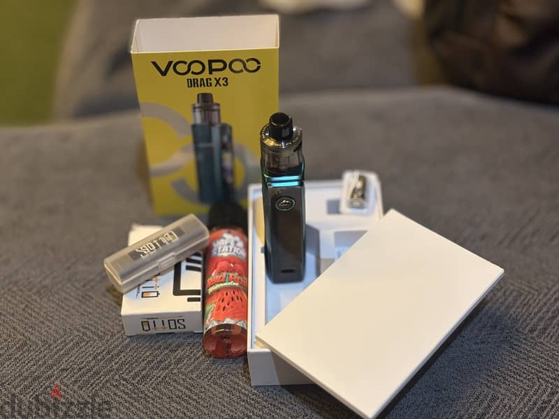 Voopoo Drag x3 3