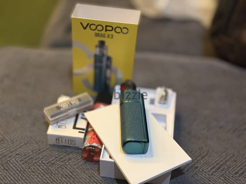 Voopoo Drag x3 4