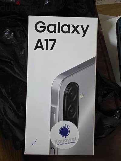 سامسونج a17  بلو