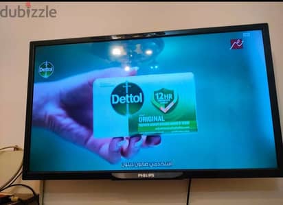 Philips  Led TV 32  Crystalized
