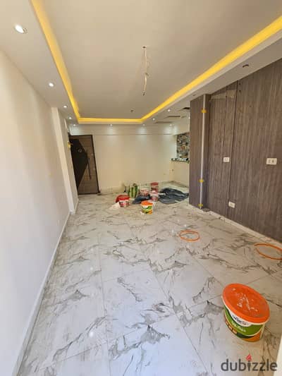 For sale in Daghla Gardens, Al-Morshedy Architect