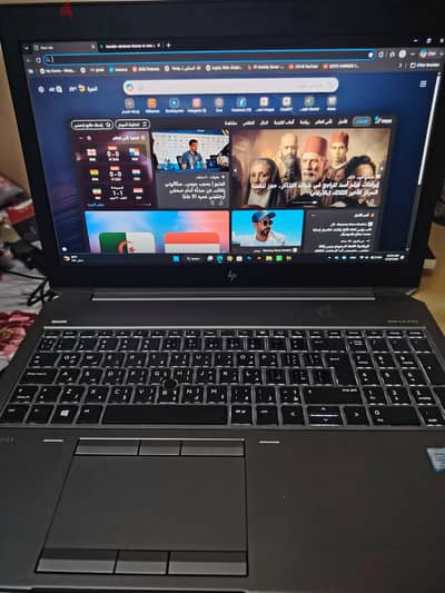 HP Zbook G5 Core i7- 9th Gen
