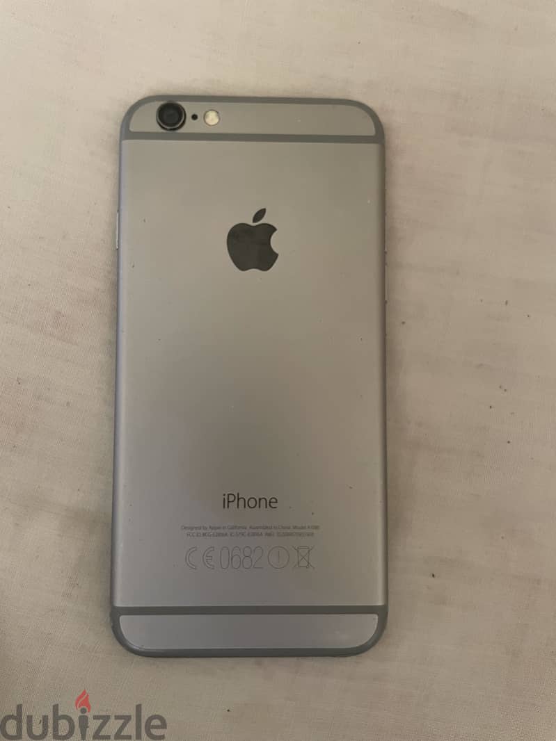 Apple - iPhone 6 1