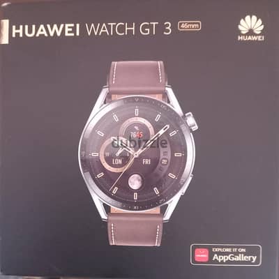 ساعة هواوي  (Huawei GT٣)