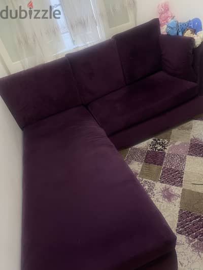 كنبة ركنة