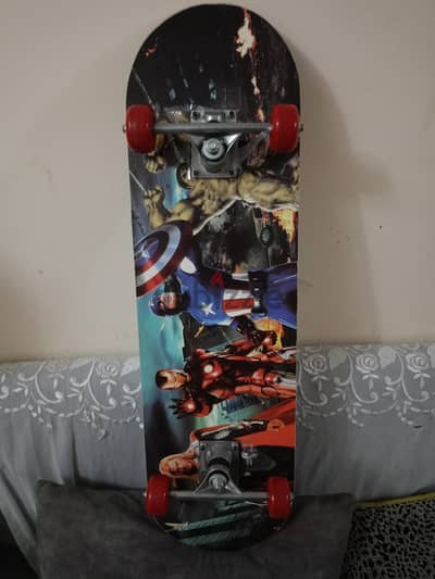 skate board