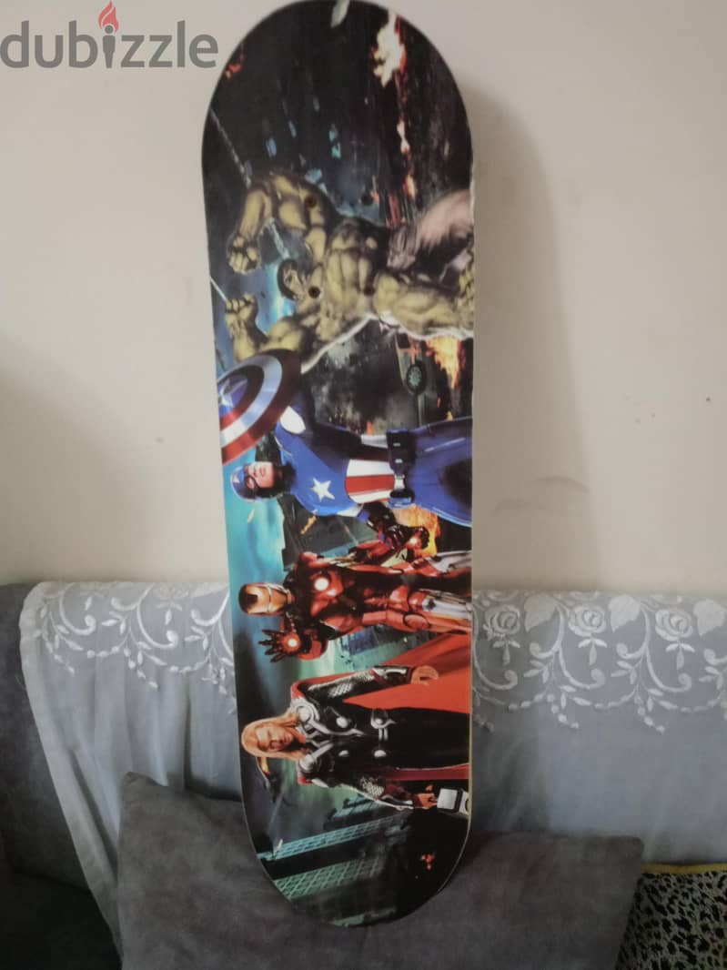 skate board 1