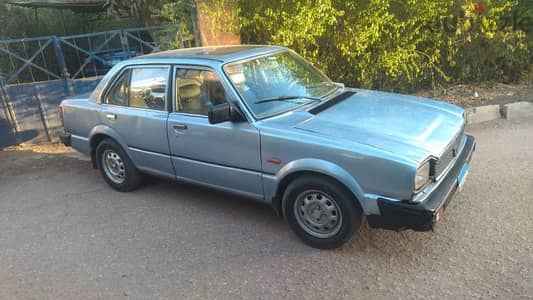 هوندا سيفيك 1985 /Honda Civic 1985 /