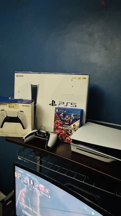Ps5 slim cd/ playstation 5 slim disc 1 tb