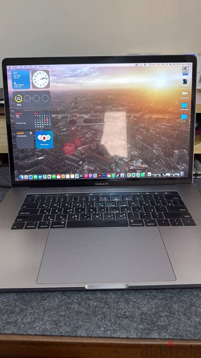 MacBook Pro 2019