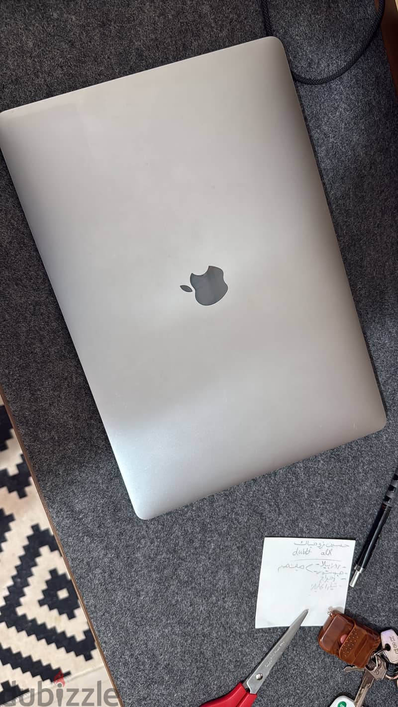 MacBook Pro 2019 1
