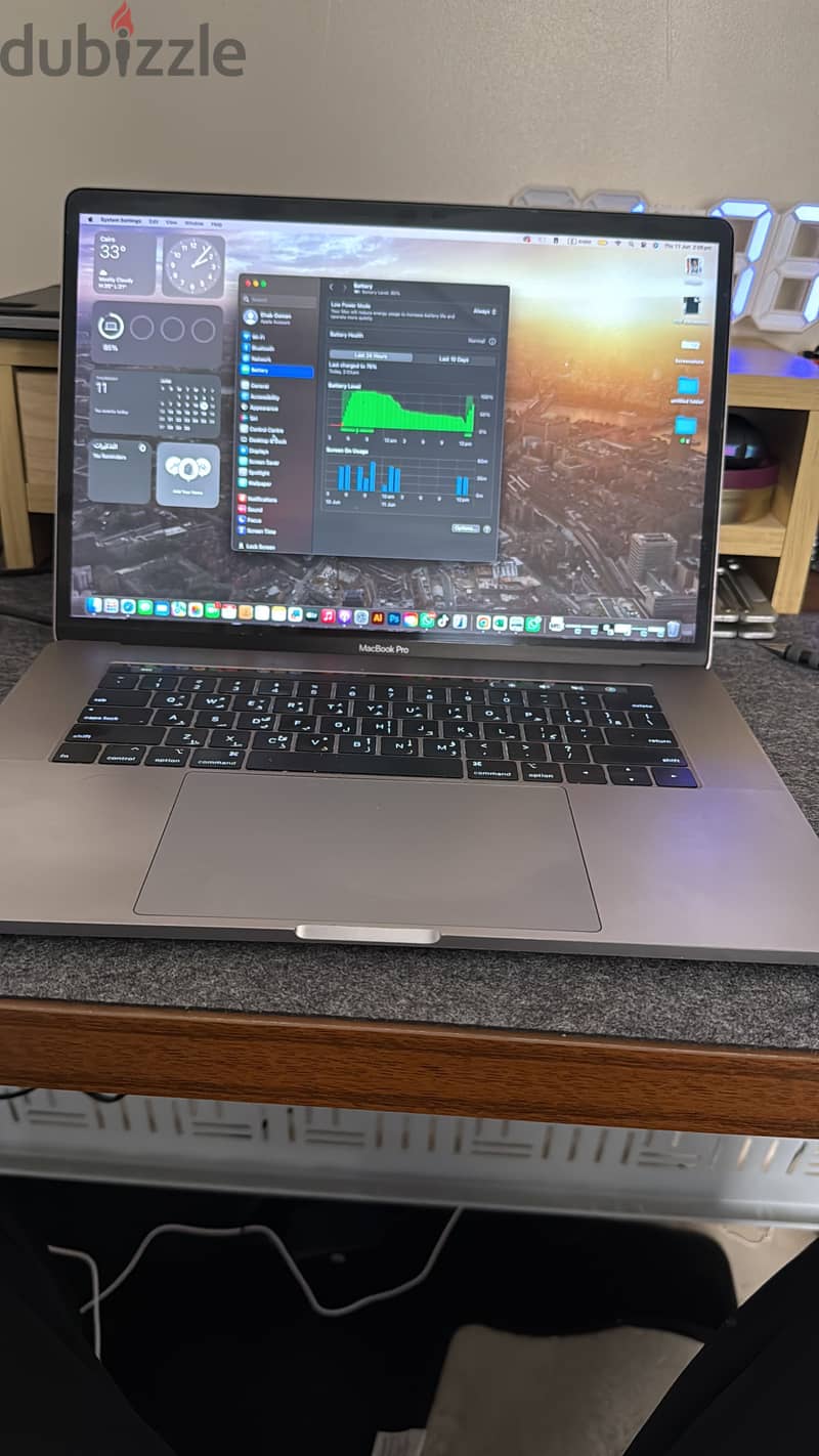 MacBook Pro 2019 4