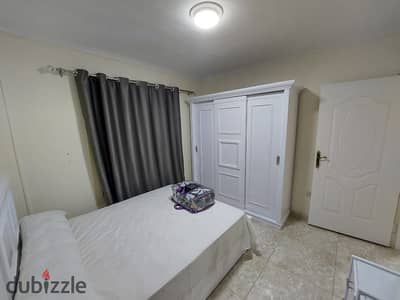 Hotel furnished apartment for rent in Degla Gardens compound