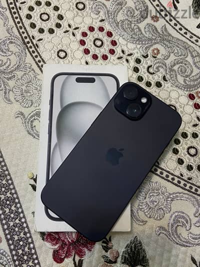 Apple - iPhone 15