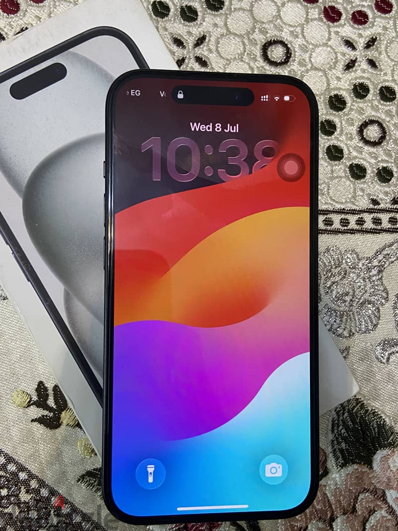 Apple - iPhone 15 1