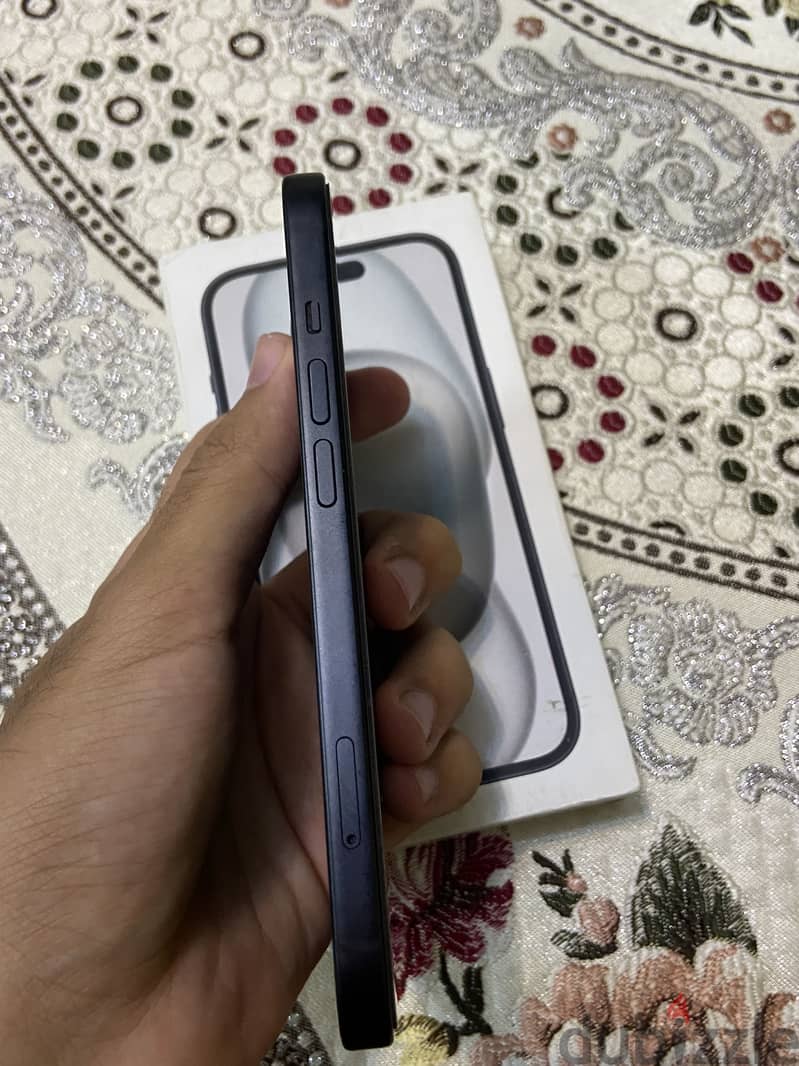 Apple - iPhone 15 3