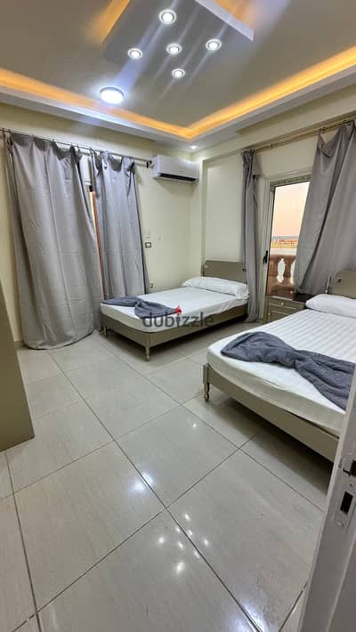 Chalet for rent on the first row by the sea and the most distinguished lake