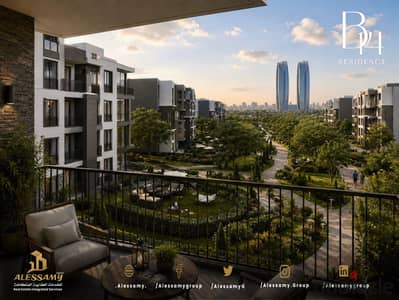 Apartment for sale 116m in Madinaty B14 old reservation nearest receipt available in the phase