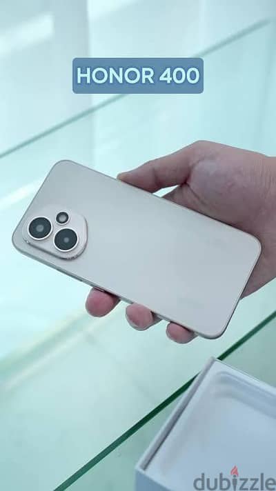 Honor 400