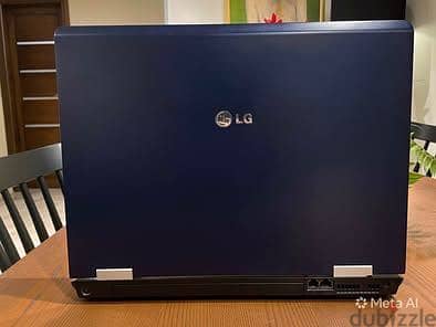 LG P1 Express Dual Laptop – Fully Working – Battery Included