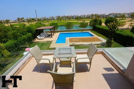 Standalone Villa For Sale with private pool and first row golf Hacienda Bay Northcoast
