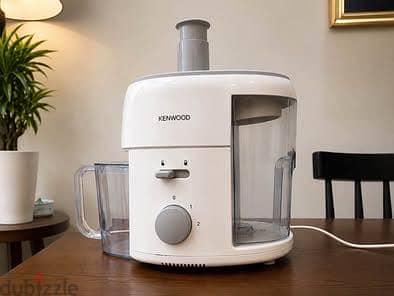 Kenwood Juice Extractor – Excellent Condition