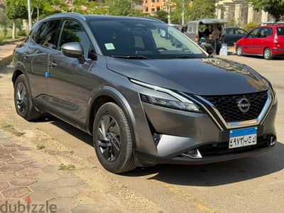 Nissan Qashqai 2025