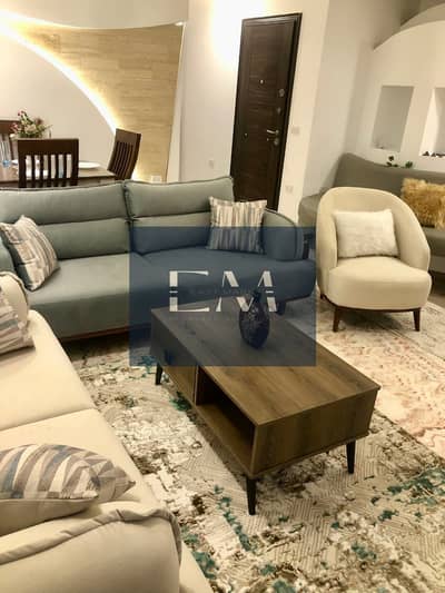 Fully Furnished Studio for Rent in 5th Settlement